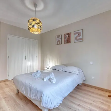 Appartement Le Bellevue - Gare De