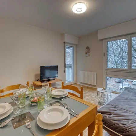 Le Bellevue - Gare De Appartement
