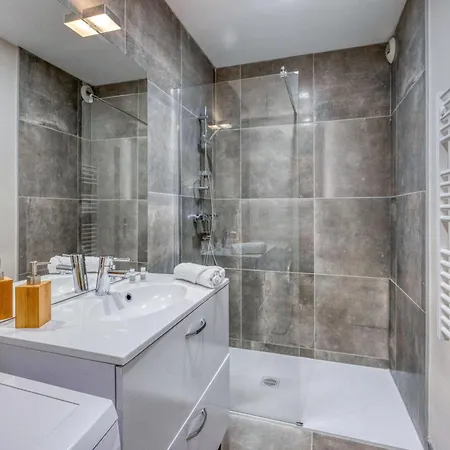 Appartement Le Bellevue - Gare De